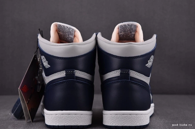 Georgetown BQ4422-400 High Jordan 1 Air 85 0709